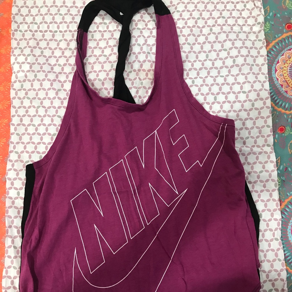 Nike tank